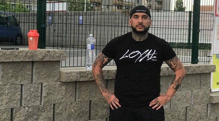 Barber Laky: Chcem Benkovi prekaziť jeho Projekt X